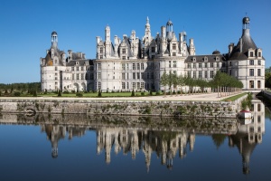 Domaine national du château de Chambord