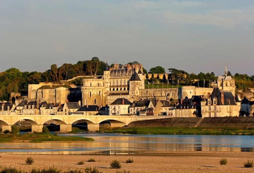Chateau d'Amboise