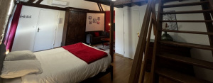 hôtel grande chambre Vierzon